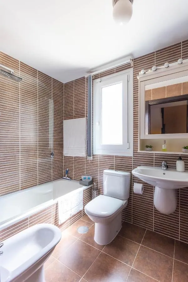 Villa Ottavio Golden Park Corralejo