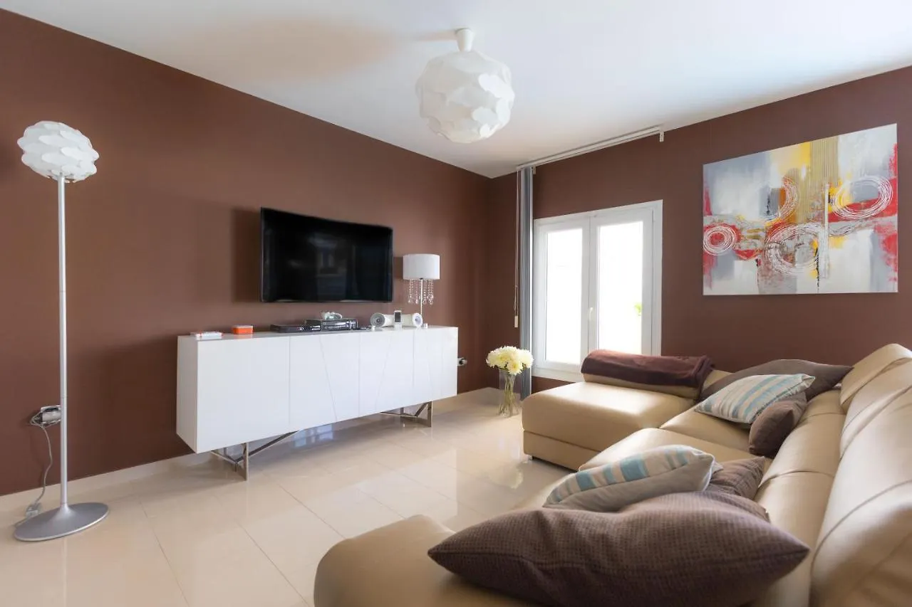 Villa Ottavio Golden Park Corralejo España