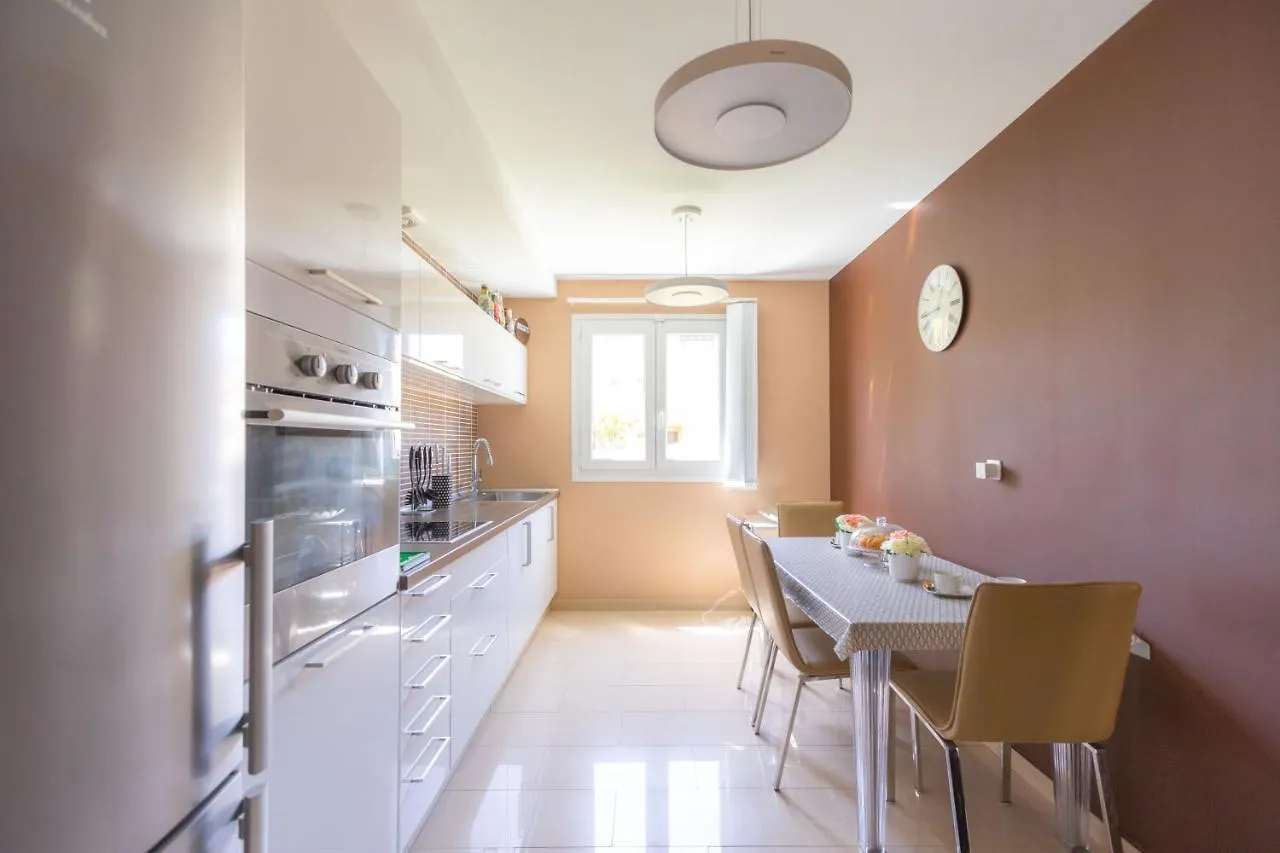Villa Ottavio Golden Park Corralejo