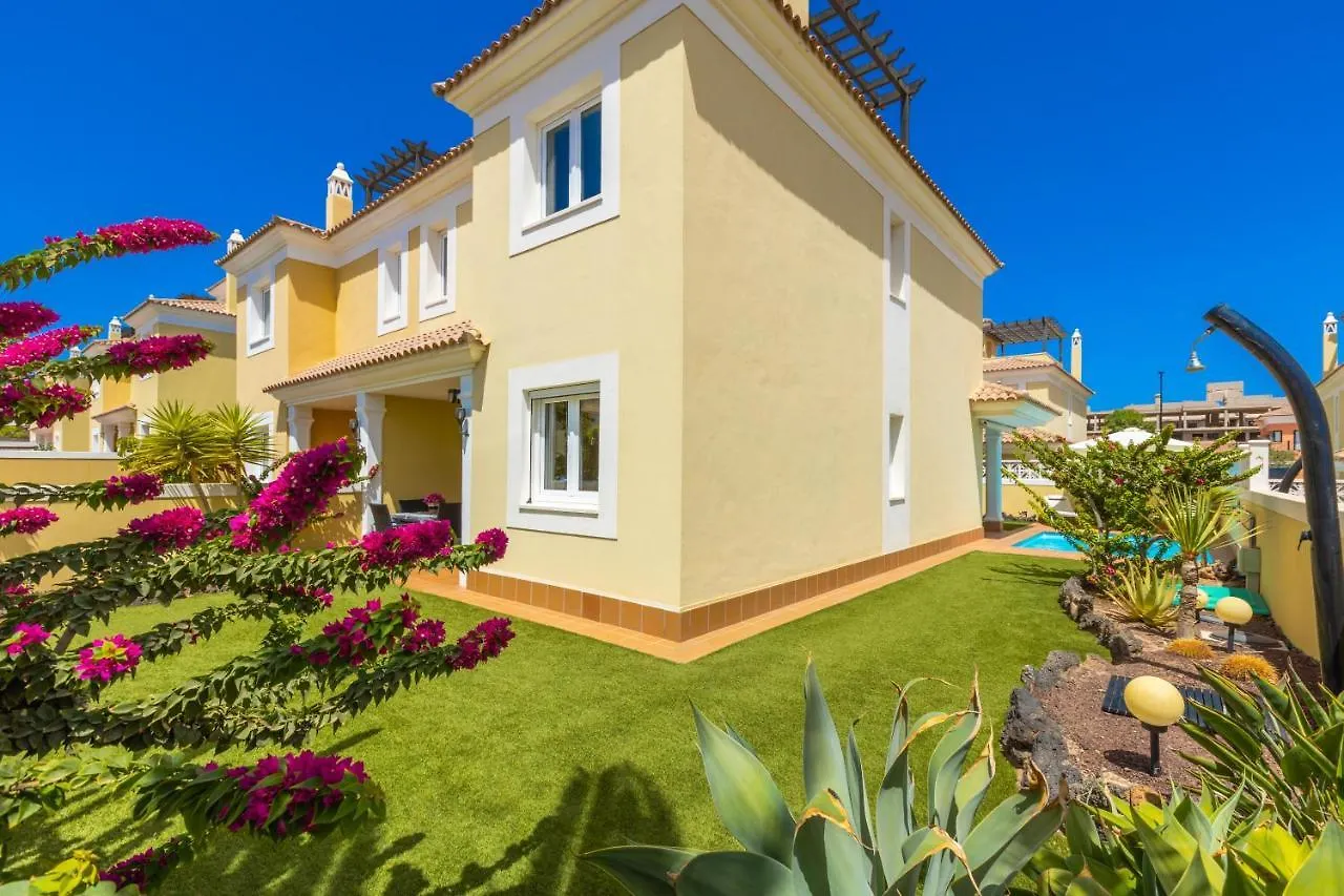 Villa Ottavio Golden Park Corralejo Španělsko