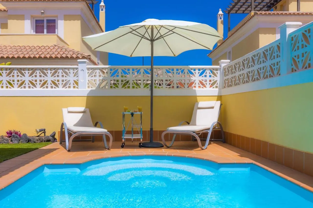 Villa Ottavio Golden Park Corralejo