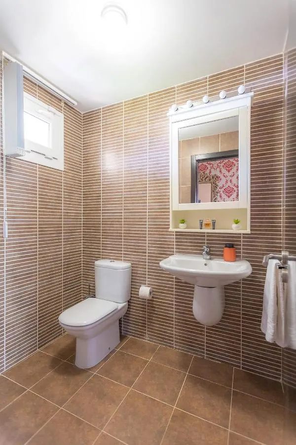 Villa Ottavio Golden Park Corralejo