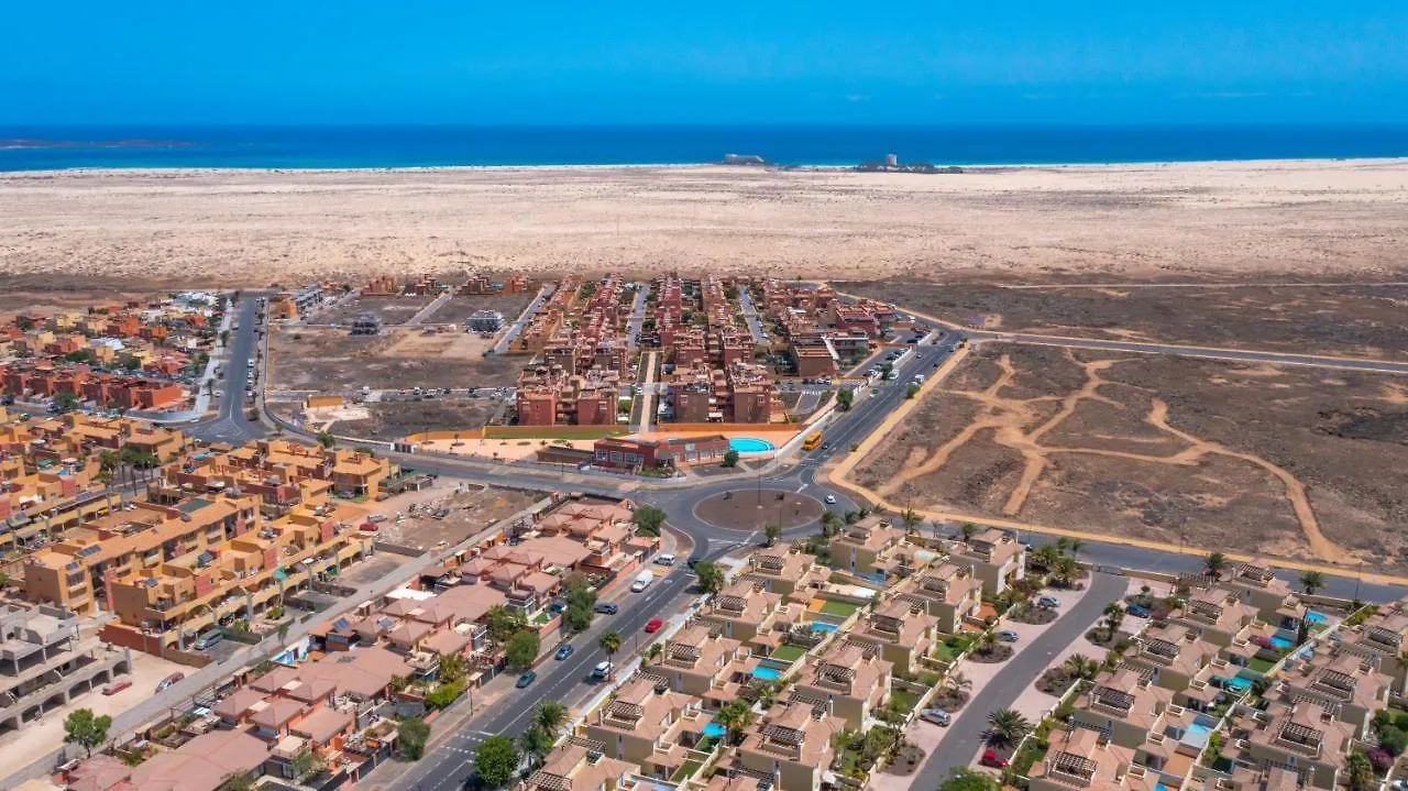 Villa Ottavio Golden Park Corralejo Španělsko