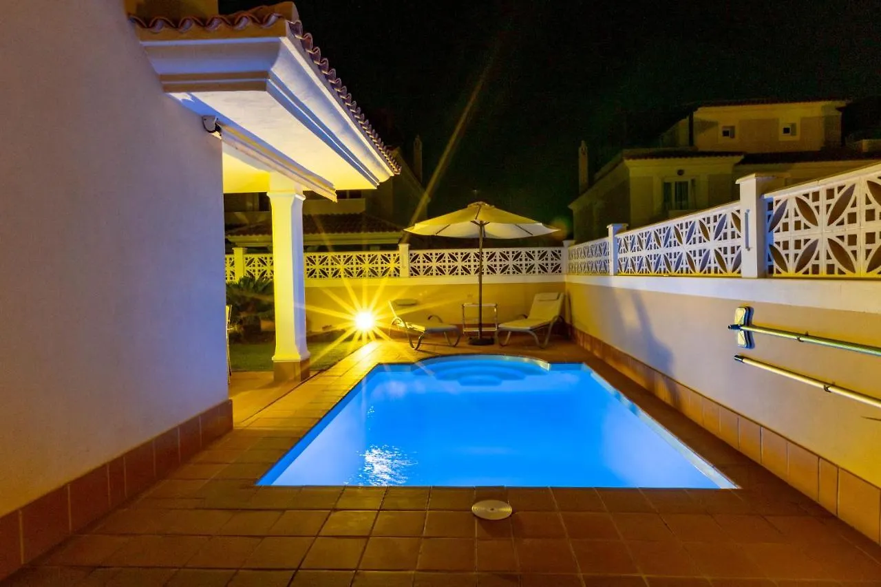 Villa Ottavio Golden Park Corralejo Španělsko